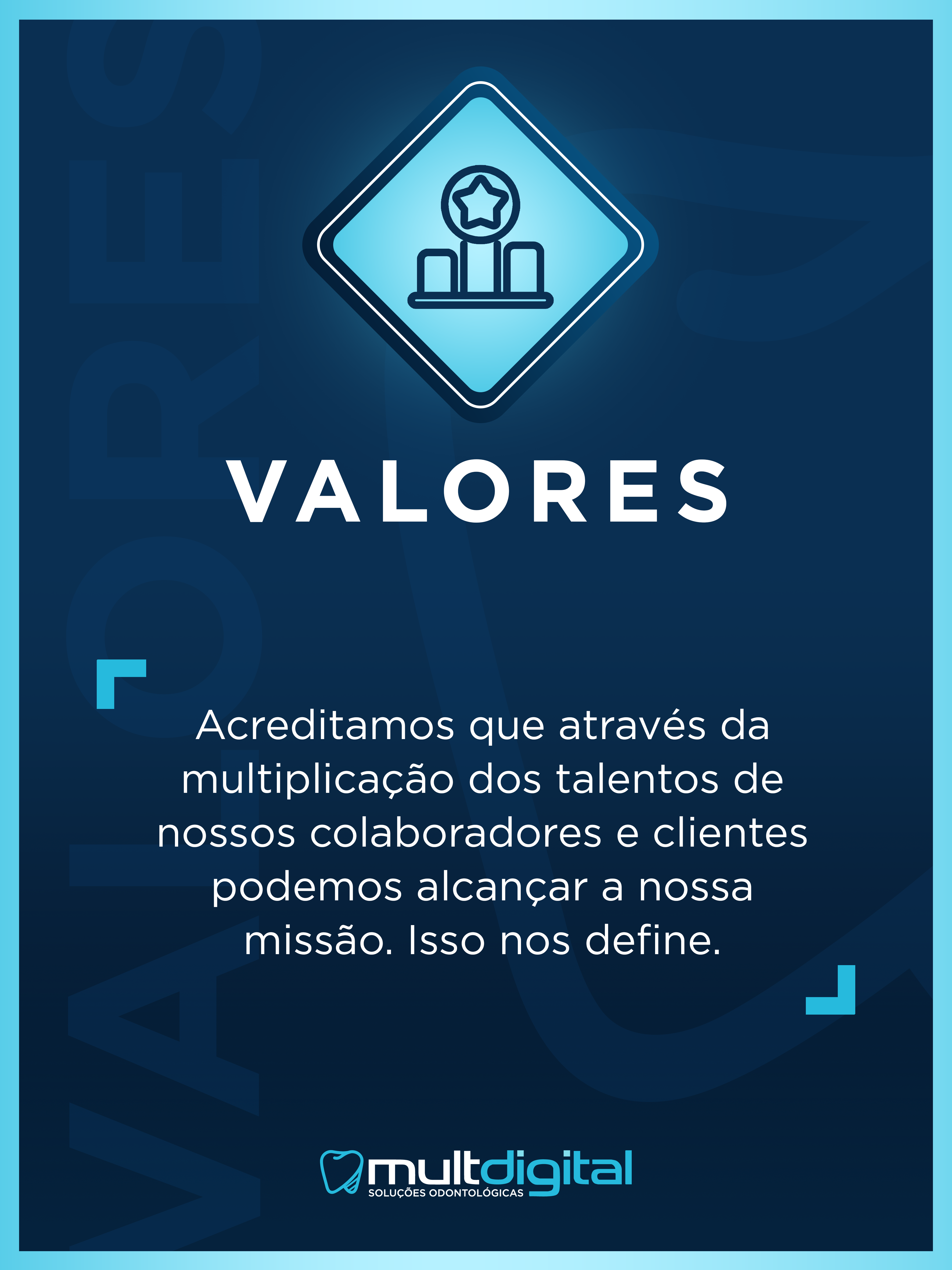 Placa de Valores Multdigital