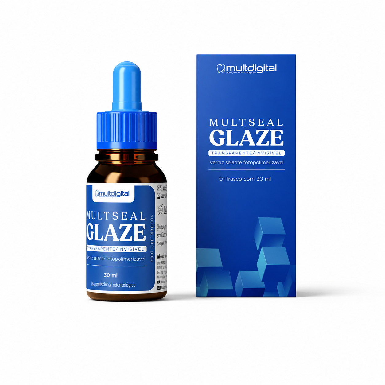 Multseal Glaze