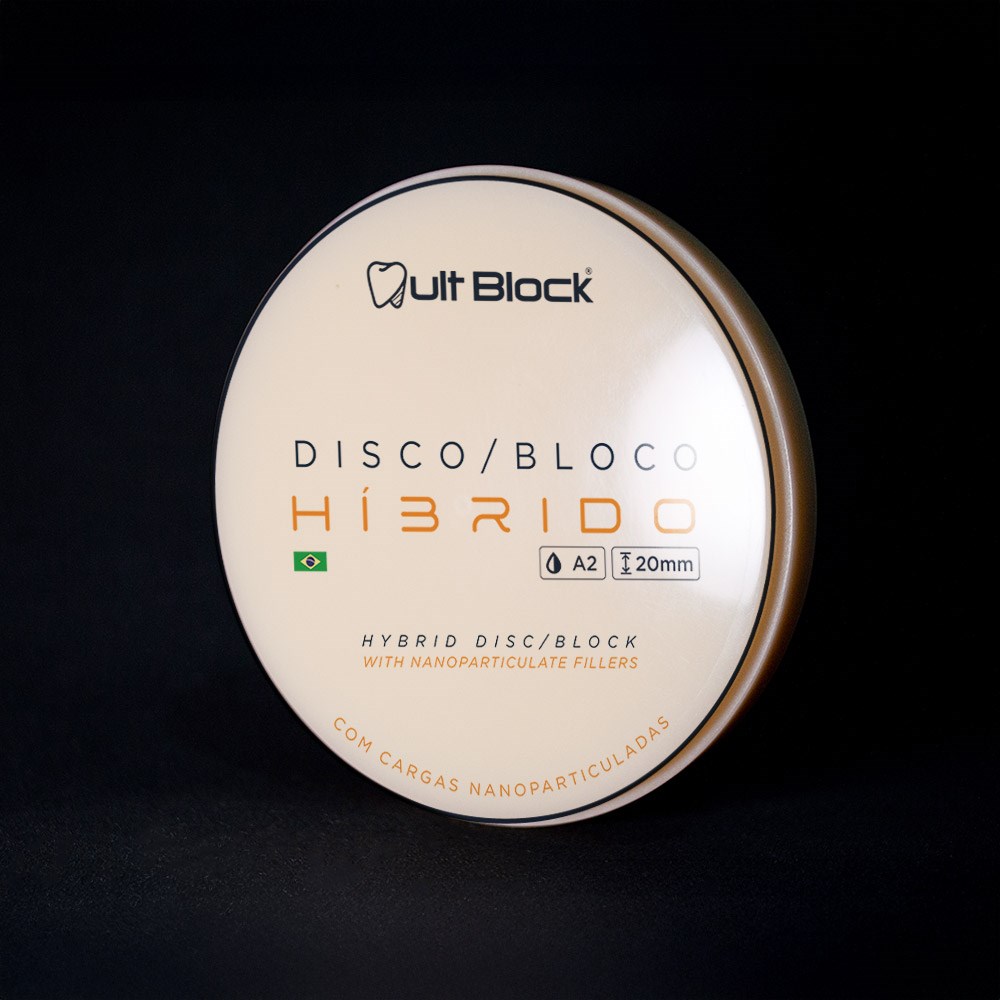 Disco Híbrido
